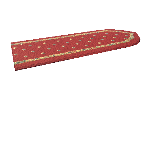 Rug Red Point Cap_1
